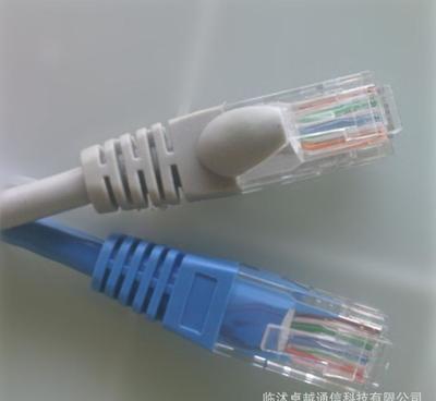 超五类非屏蔽双绞线PATCH CORD网线综合线 价格、厂家与图片指南